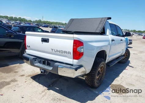 2016 Toyota Tundra Crewmax Sr5/Trd Pro z USA, uszkodzony, nr VIN 5TFDW5F11GX524496
